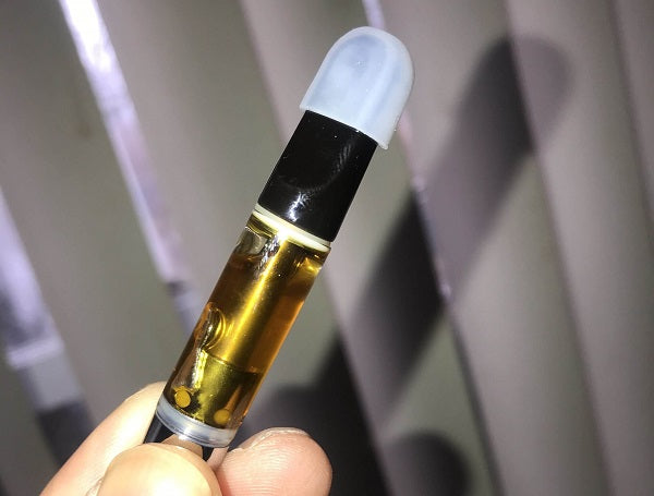 1 Gram Oil Vape Cartridges (Assorted Strains)